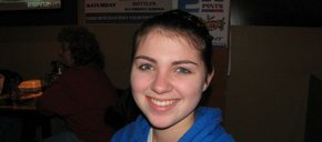 Photo of Olivia Marshall
