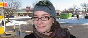 Photo of Jennifer Binns