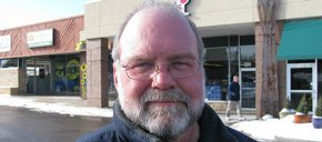 Photo of John Hooge