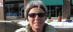 Photo of Natalie Redding