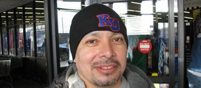 Photo of Giles Garcia