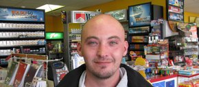 Photo of Bill Hauthton