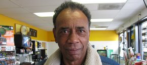Photo of Theotis F. Smith