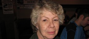 Photo of Charlotte Tennyson