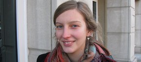 Photo of Holly Cramer