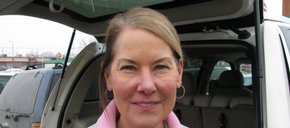 Photo of Sarah Hoffman