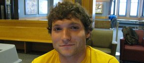 Photo of Nathan Richardson