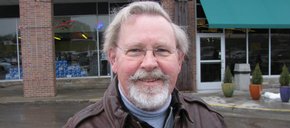 Photo of Marvin Huey