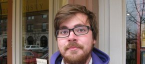 Photo of Chris Dickinson