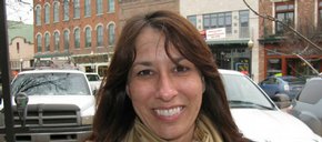 Photo of Sarah Randolph