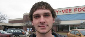 Photo of Elijah Hershey