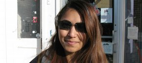 Photo of Sana Abbas