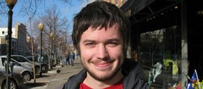 Photo of Chris McQuiston