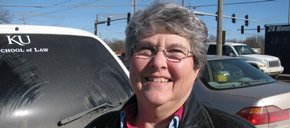 Photo of Georgia Lehman