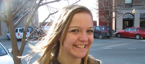 Photo of Rachel Richmond