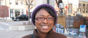 Photo of Joy Stewart
