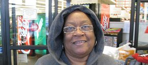 Photo of Gloria Evans