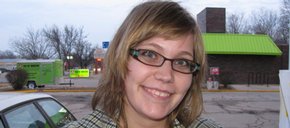 Photo of Kaitlin Schaub