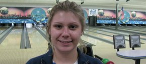 Photo of Carrie Woodin