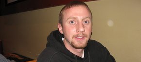 Photo of Nathan Elston