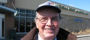 Photo of Ross Duffy