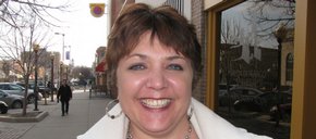 Photo of Becky Ferguson