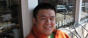 Photo of Ryan Huang