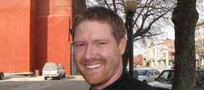 Photo of Chris Ostrander