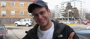Photo of Matthew Dawkins