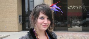 Photo of Amanda Berger