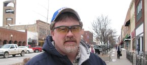 Photo of Mike Russell
