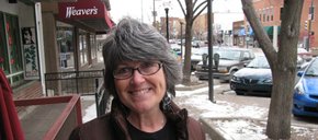 Photo of Sally Barnett