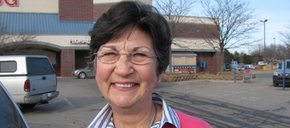 Photo of Sharon Faulkner