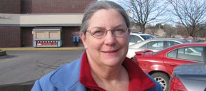 Photo of Kathleen Harrison