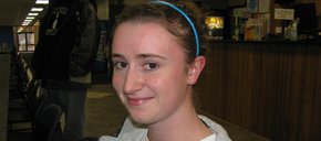 Photo of Sarah Perala