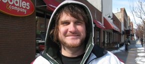 Photo of Geoff Benzing