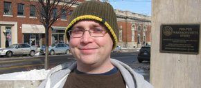 Photo of Mikey Pokorny