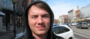 Photo of Zachary Thompson