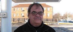 Photo of Sven Erik Alstrom