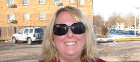 Photo of Angela Johnson