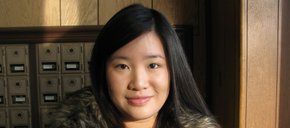 Photo of Michelle Chen