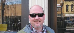 Photo of Ken Campbell