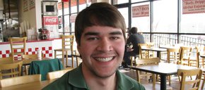 Photo of Spenser Samms