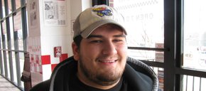 Photo of John Xenos