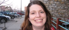 Photo of Chelsea Kapfer