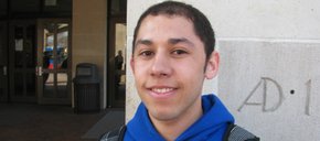 Photo of Isaiah Cardona