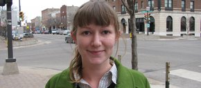 Photo of Rebekah Edmonds