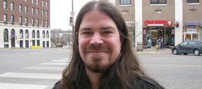 Photo of James Sizelove