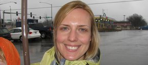Photo of Jennifer Harris
