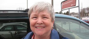 Photo of Sally Cloar
